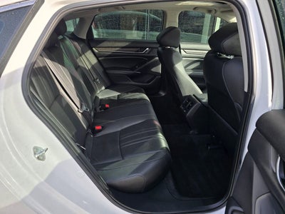 2022 Honda Accord Sedan EX-L