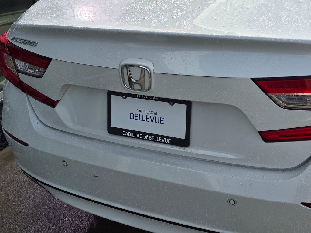 2022 Honda Accord Sedan EX-L