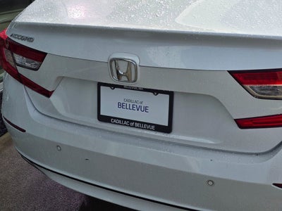 2022 Honda Accord Sedan EX-L