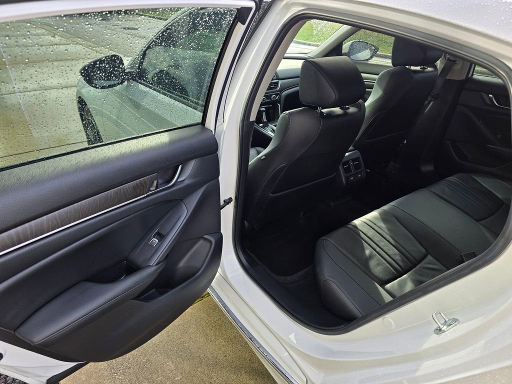 2022 Honda Accord Sedan EX-L