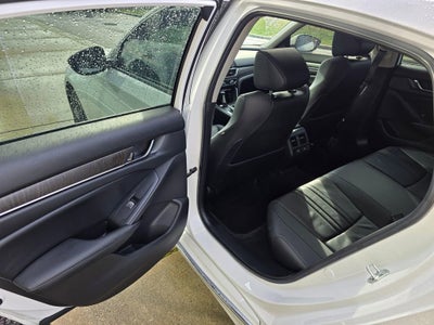 2022 Honda Accord Sedan EX-L