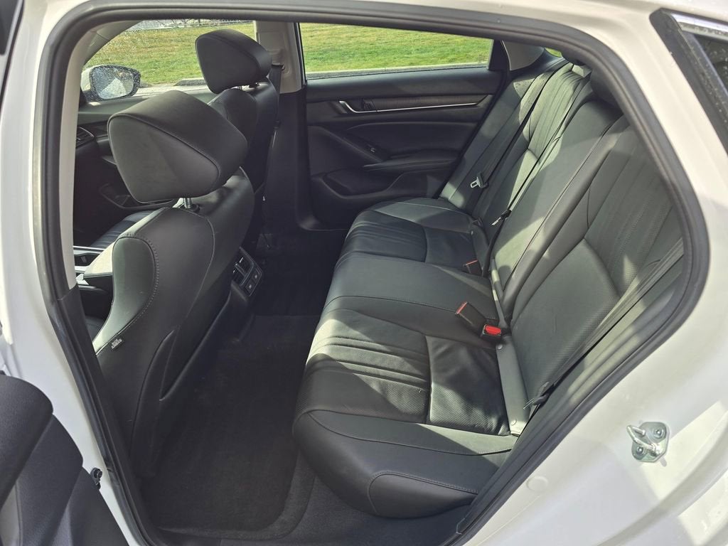 2022 Honda Accord Sedan EX-L