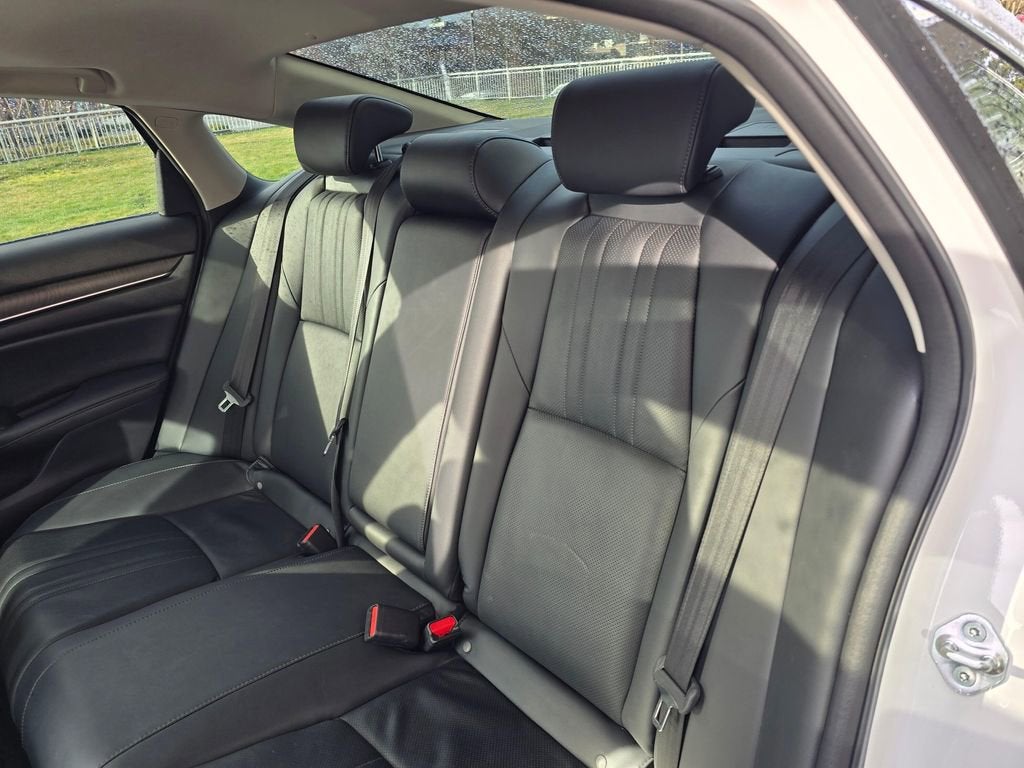 2022 Honda Accord Sedan EX-L