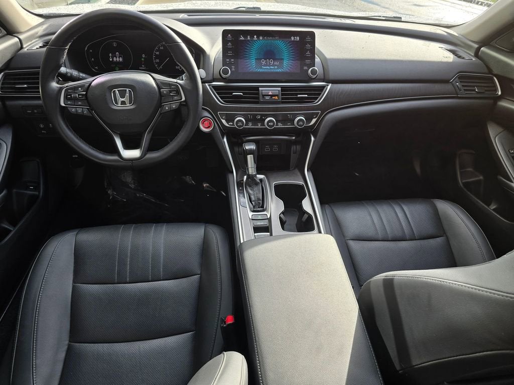 2022 Honda Accord Sedan EX-L