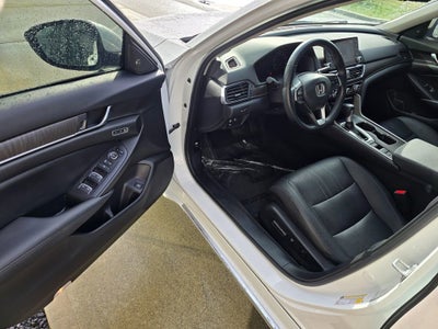 2022 Honda Accord Sedan EX-L