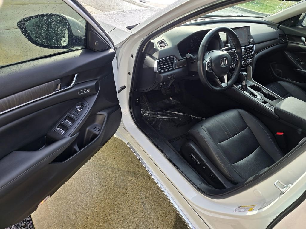 2022 Honda Accord Sedan EX-L