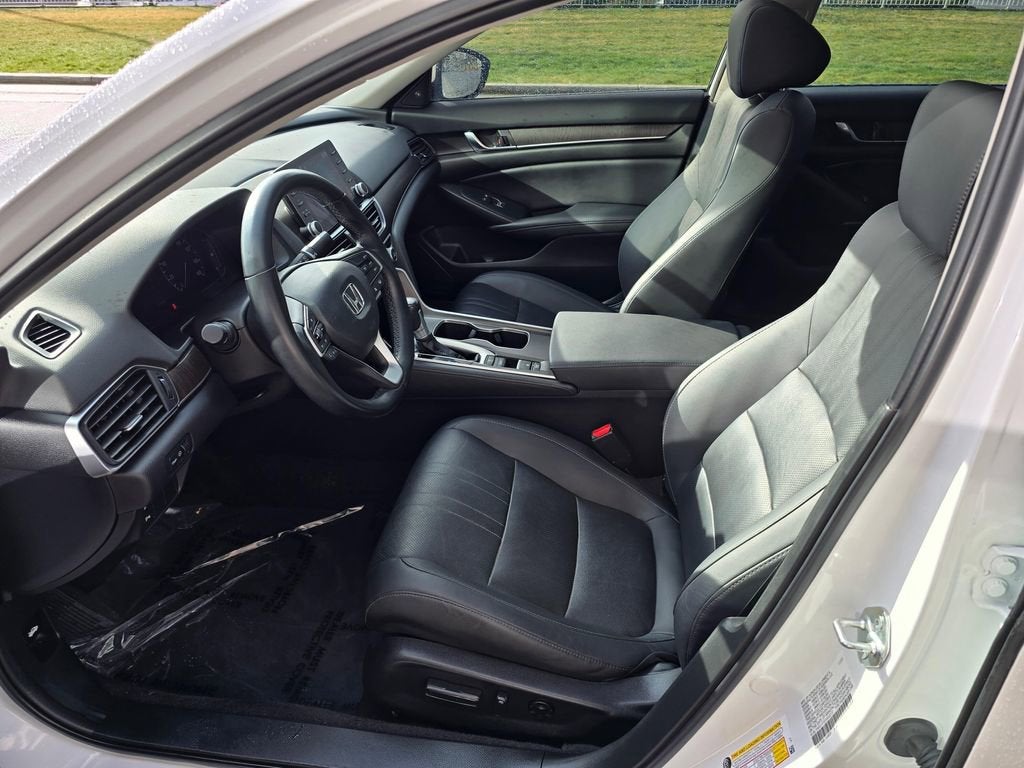 2022 Honda Accord Sedan EX-L