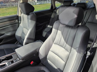 2022 Honda Accord Sedan EX-L