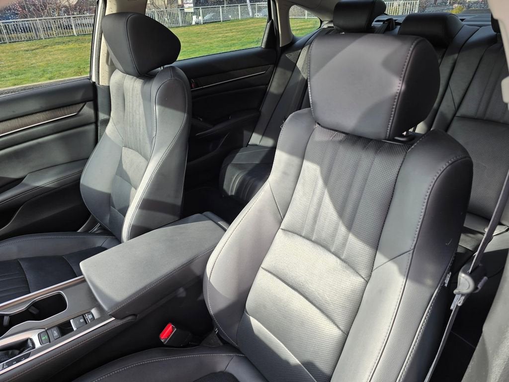 2022 Honda Accord Sedan EX-L