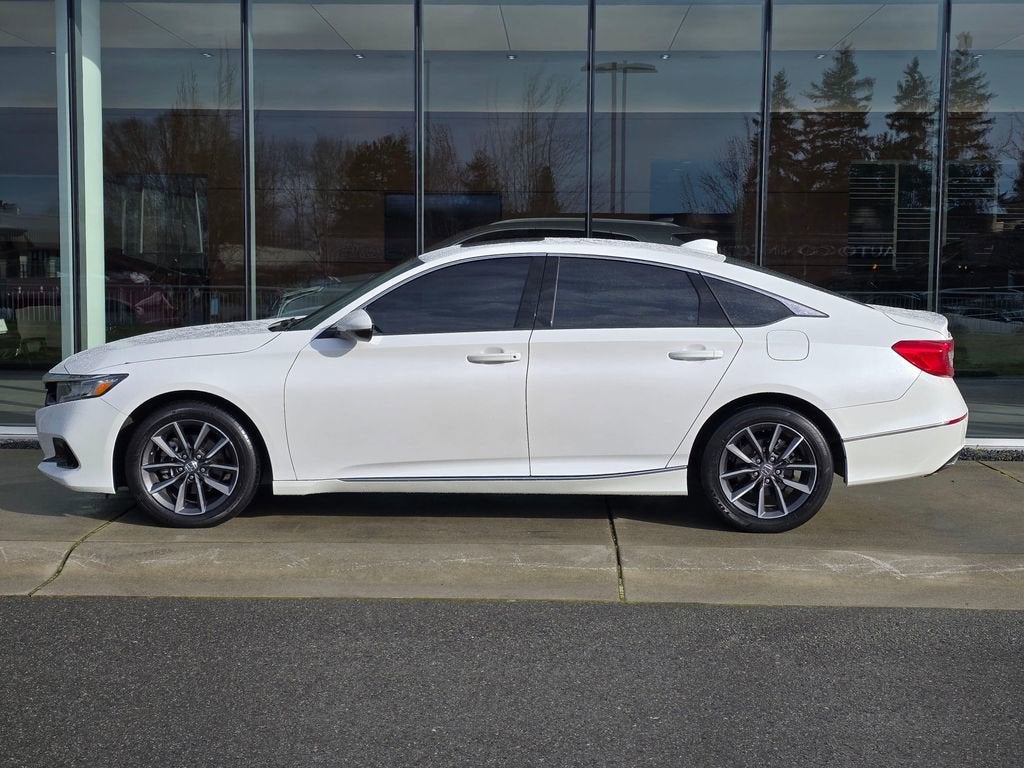 2022 Honda Accord Sedan EX-L