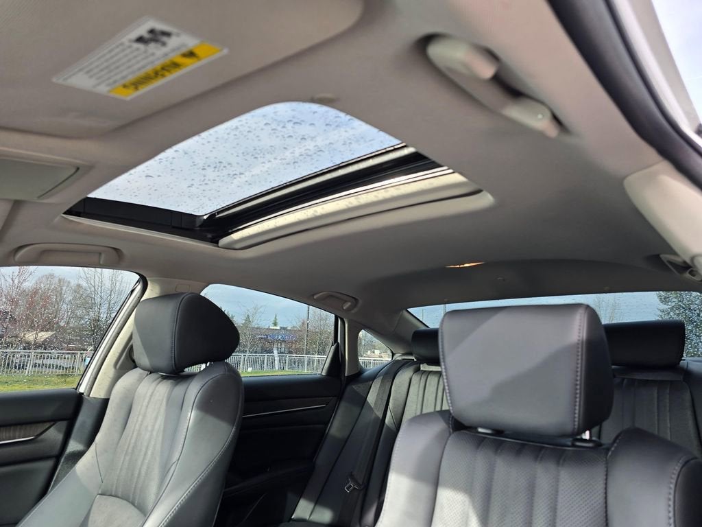 2022 Honda Accord Sedan EX-L