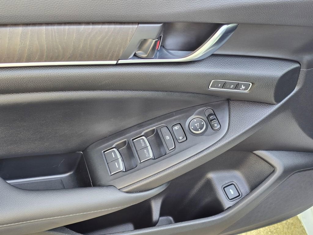 2022 Honda Accord Sedan EX-L