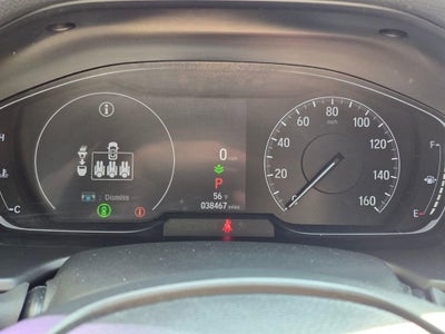 2022 Honda Accord Sedan EX-L