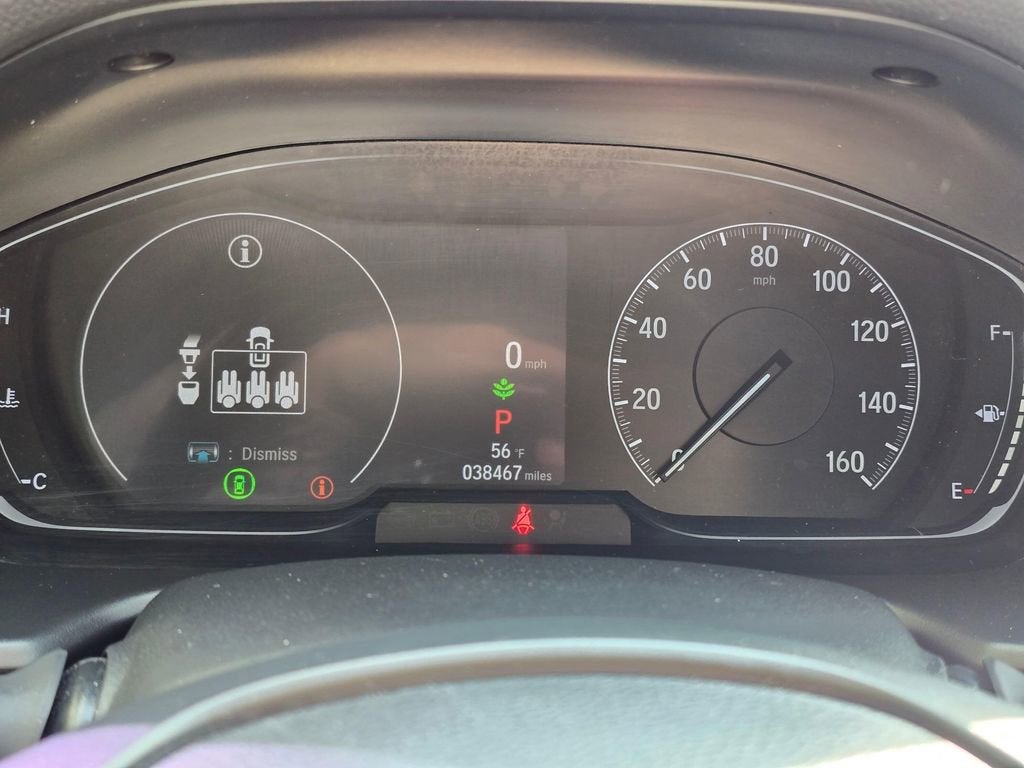 2022 Honda Accord Sedan EX-L