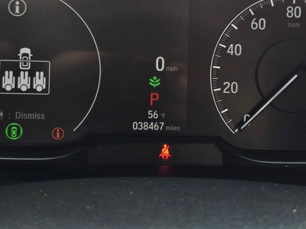 2022 Honda Accord Sedan EX-L