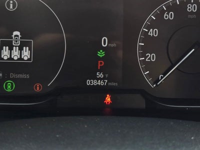 2022 Honda Accord Sedan EX-L