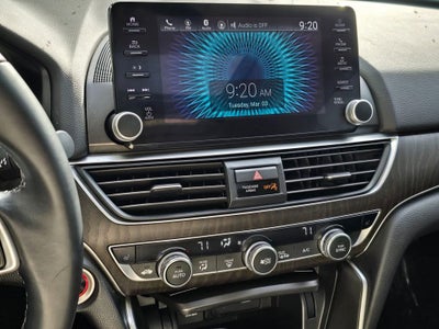 2022 Honda Accord Sedan EX-L