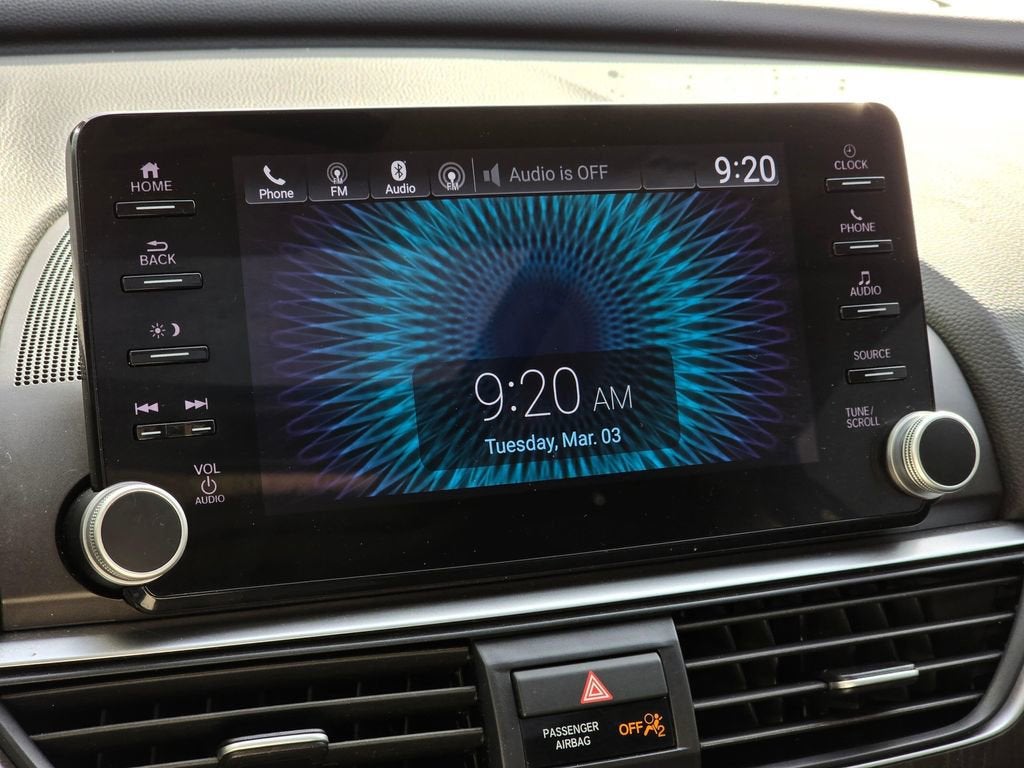 2022 Honda Accord Sedan EX-L