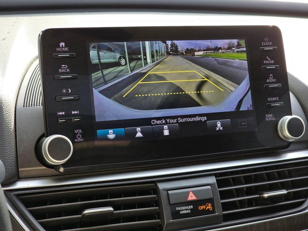 2022 Honda Accord Sedan EX-L