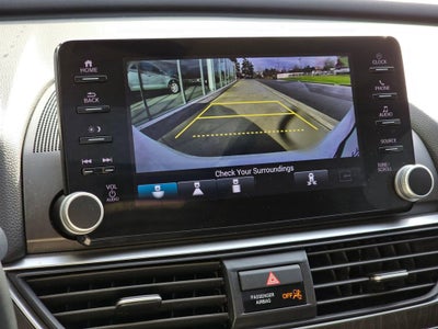 2022 Honda Accord Sedan EX-L