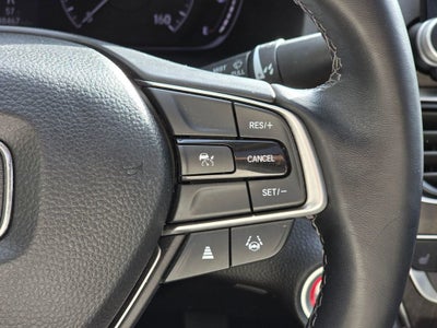 2022 Honda Accord Sedan EX-L