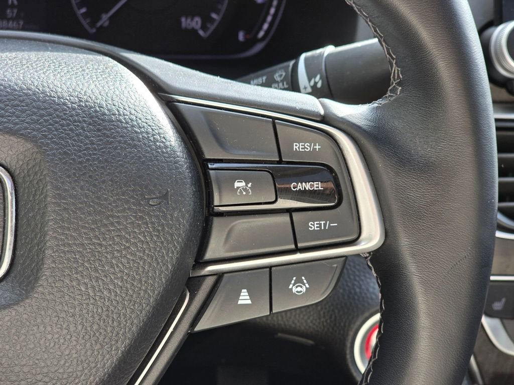 2022 Honda Accord Sedan EX-L