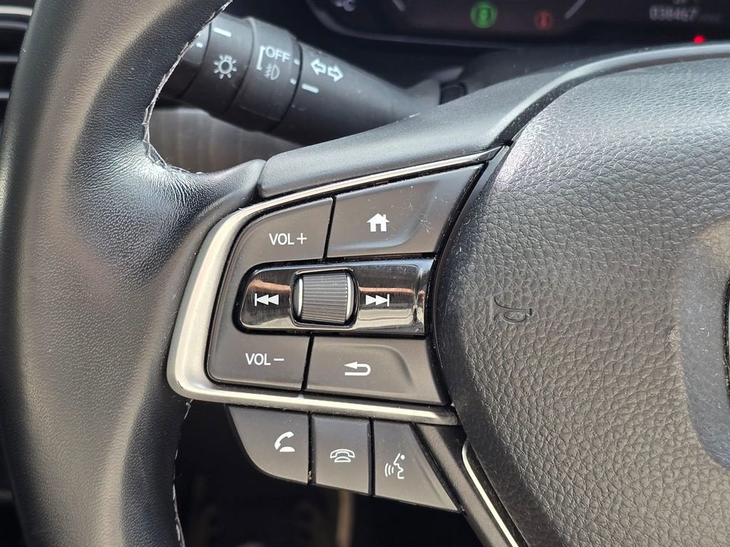 2022 Honda Accord Sedan EX-L