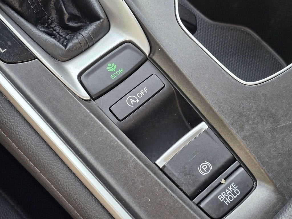 2022 Honda Accord Sedan EX-L