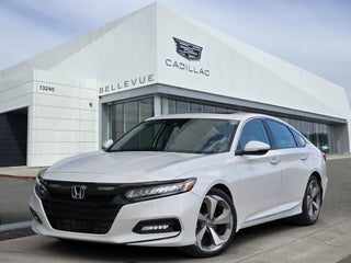 2018 Honda Accord Sedan Touring 2.0T