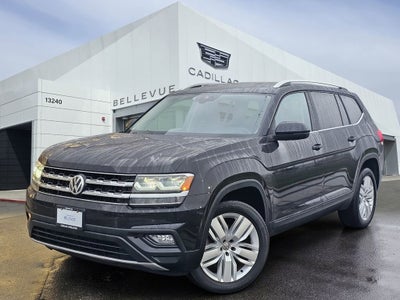2019 Volkswagen Atlas 3.6L V6 SE w/Technology