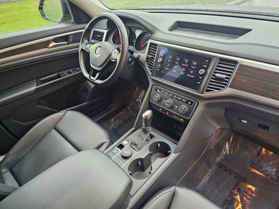 2019 Volkswagen Atlas 3.6L V6 SE w/Technology