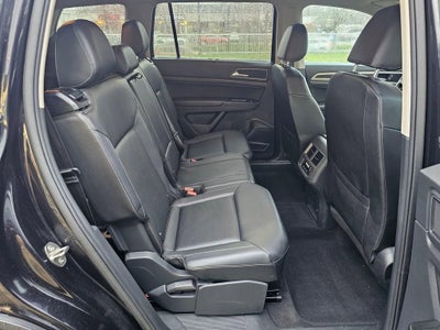 2019 Volkswagen Atlas 3.6L V6 SE w/Technology