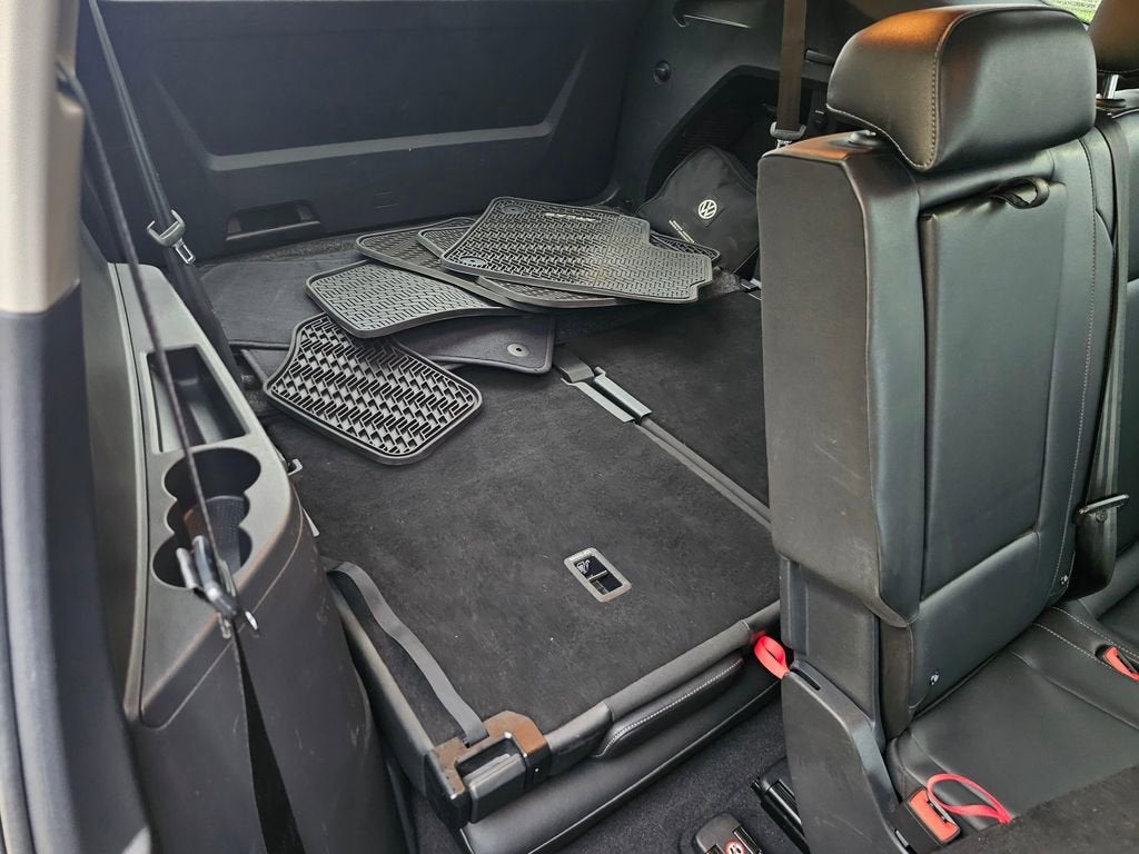 2019 Volkswagen Atlas 3.6L V6 SE w/Technology