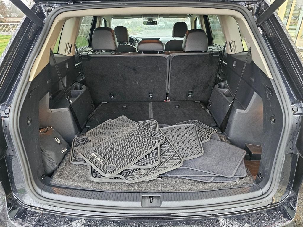 2019 Volkswagen Atlas 3.6L V6 SE w/Technology