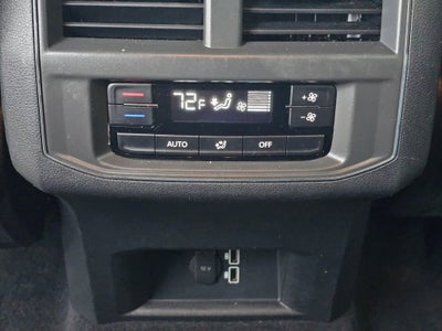 2019 Volkswagen Atlas 3.6L V6 SE w/Technology