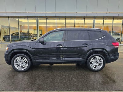 2019 Volkswagen Atlas 3.6L V6 SE w/Technology