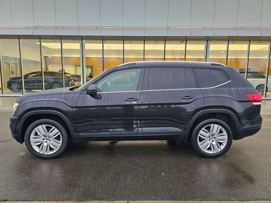 2019 Volkswagen Atlas 3.6L V6 SE w/Technology