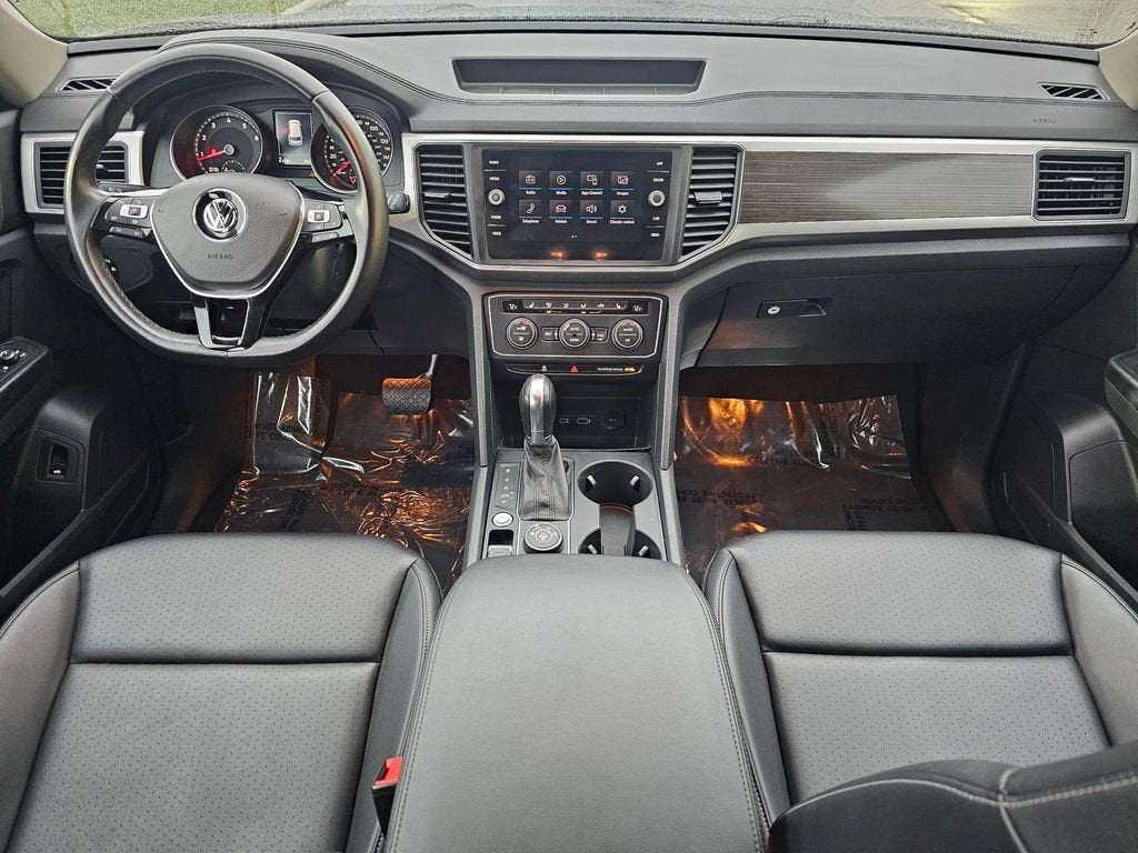 2019 Volkswagen Atlas 3.6L V6 SE w/Technology