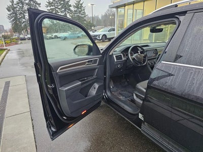 2019 Volkswagen Atlas 3.6L V6 SE w/Technology