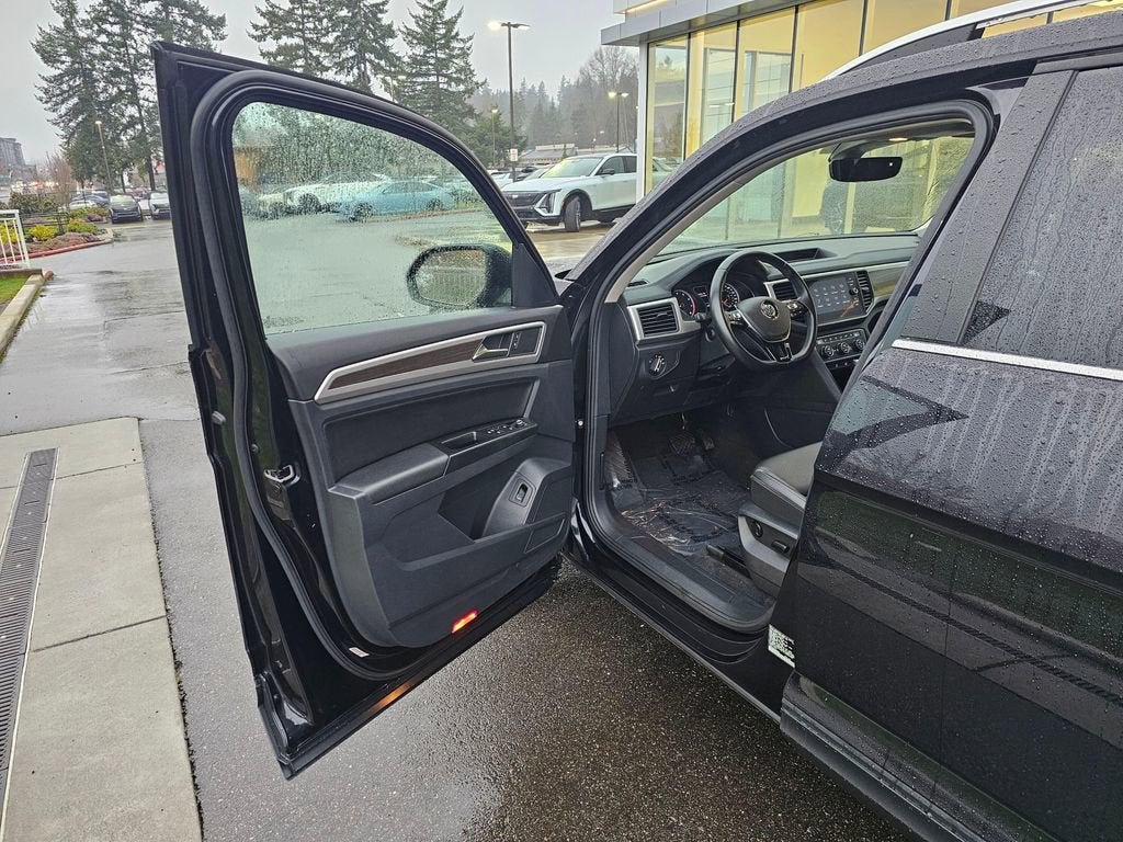 2019 Volkswagen Atlas 3.6L V6 SE w/Technology