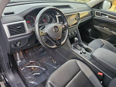 2019 Volkswagen Atlas 3.6L V6 SE w/Technology