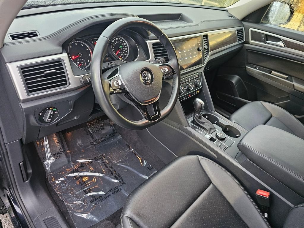 2019 Volkswagen Atlas 3.6L V6 SE w/Technology