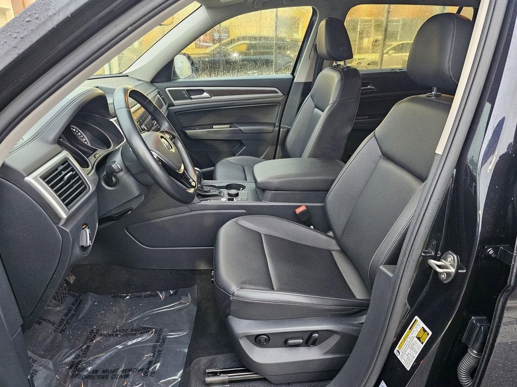 2019 Volkswagen Atlas 3.6L V6 SE w/Technology
