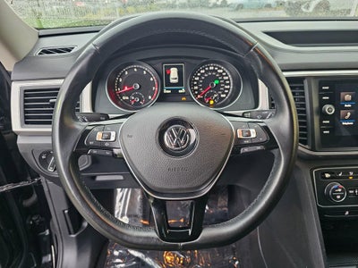 2019 Volkswagen Atlas 3.6L V6 SE w/Technology