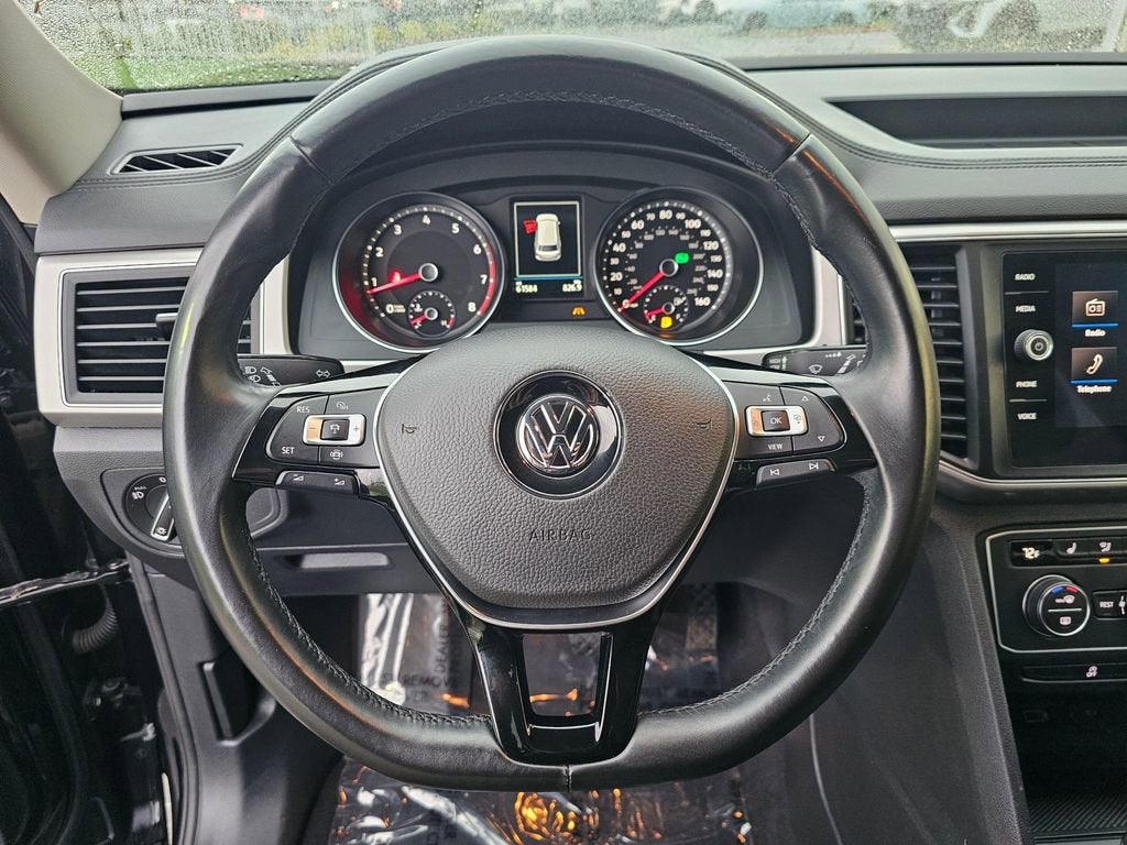 2019 Volkswagen Atlas 3.6L V6 SE w/Technology