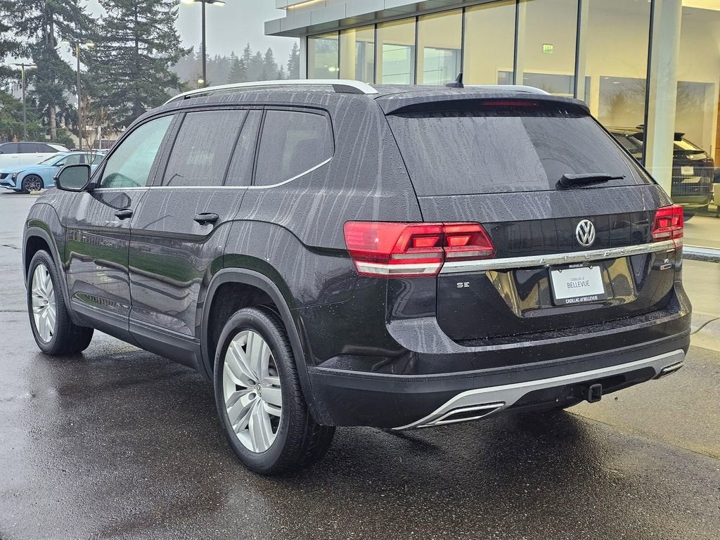 2019 Volkswagen Atlas 3.6L V6 SE w/Technology