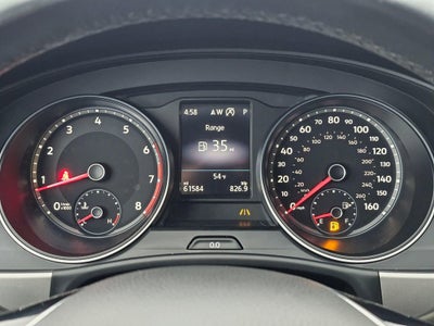 2019 Volkswagen Atlas 3.6L V6 SE w/Technology