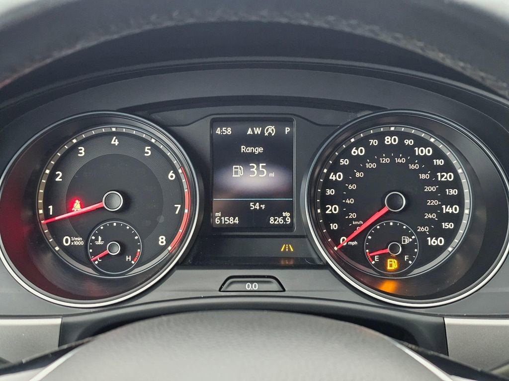 2019 Volkswagen Atlas 3.6L V6 SE w/Technology