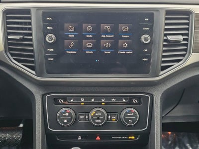 2019 Volkswagen Atlas 3.6L V6 SE w/Technology