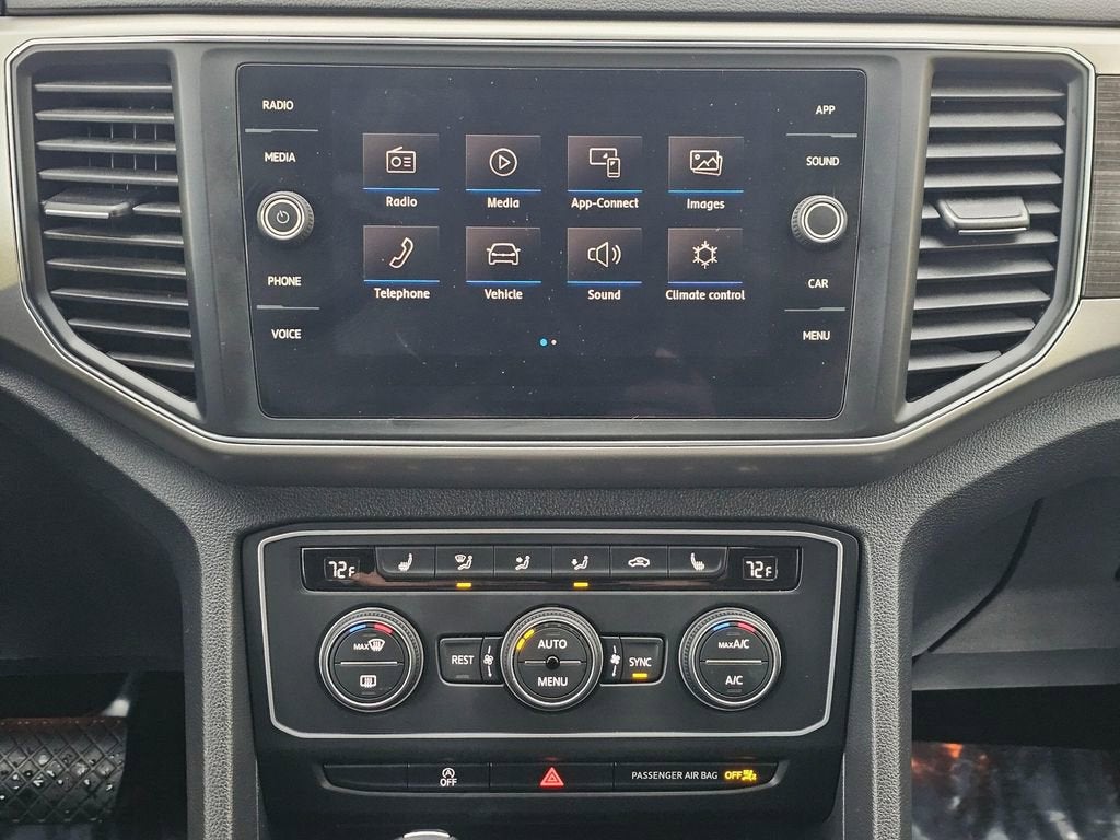 2019 Volkswagen Atlas 3.6L V6 SE w/Technology